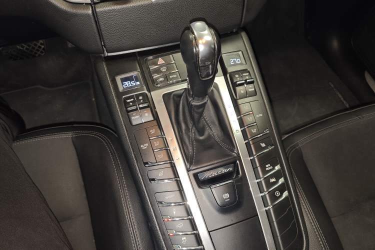 Used Porsche Macan 2017 Macan S 3.0T