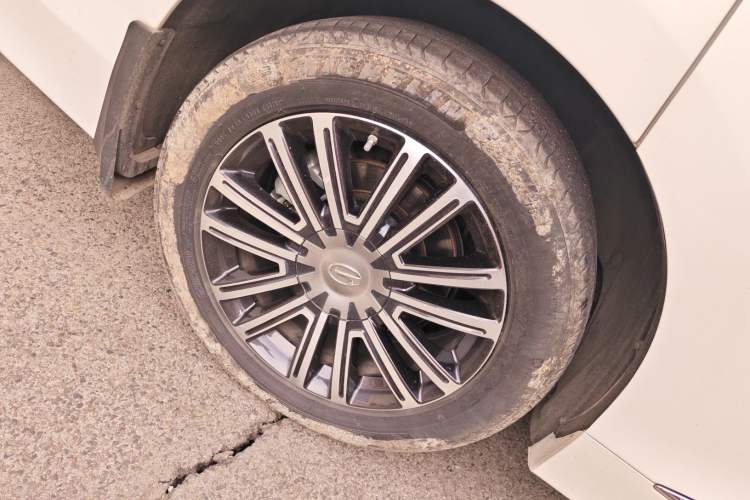 Used GAC Trumpchi M8 2021 Lingxiu Series 390T Ultimate Edition