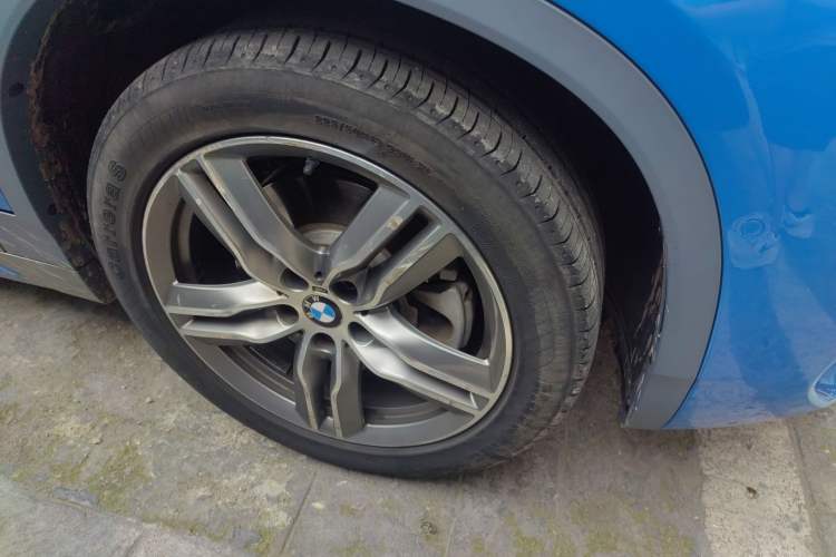 Used BMW X2 2020 sDrive25i Leading Model M Sport Package
