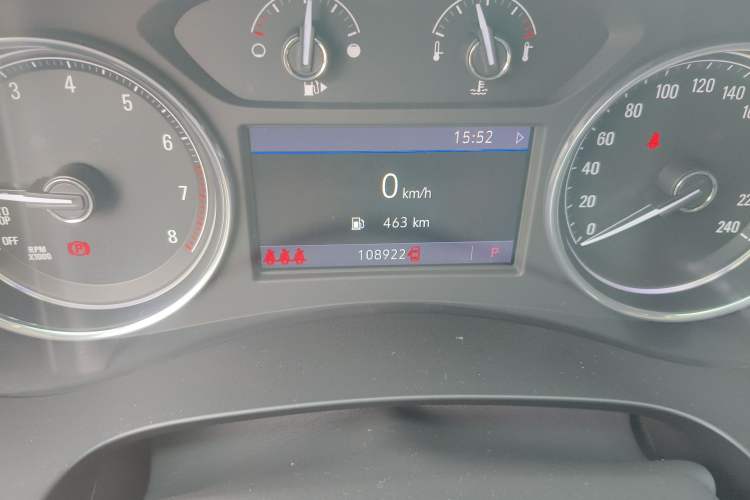 Used Buick LaCrosse 2022 652T Luxury Version