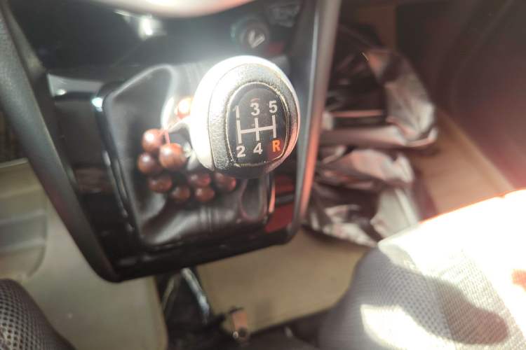 Used BYD S6 2013 Jingyue Edition 2.0L Manual Luxury Model 5 Seats
