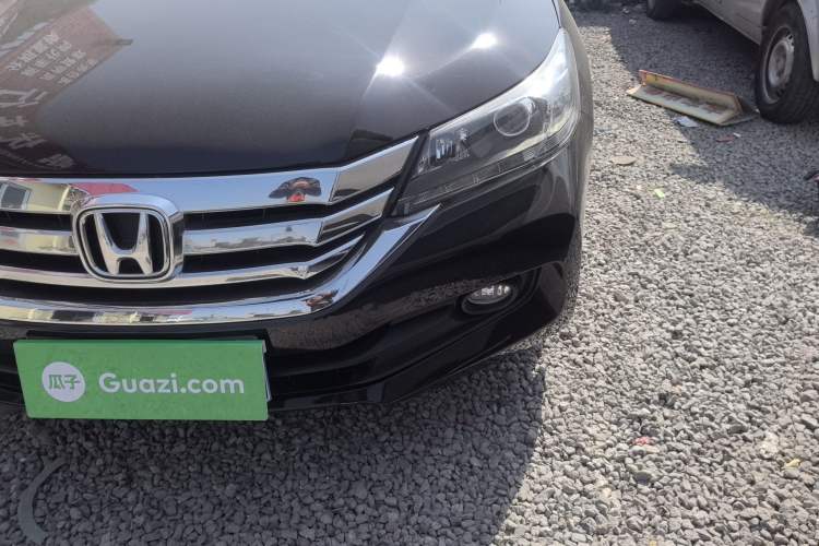 Used Honda Accord 2014 2.0L LX Comfort Edition Left Front Headlight