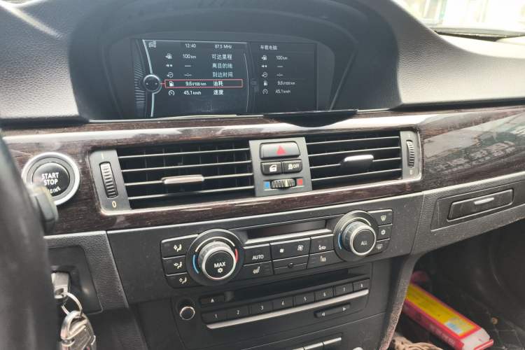 Used BMW 3 Series 2012 325i Luxury Edition