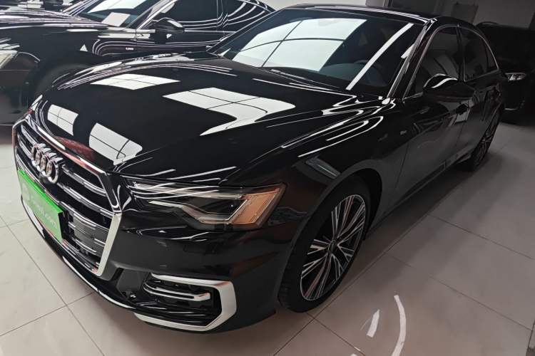 Used Audi A6L 2025 45 TFSI Prestige Dynamic Edition