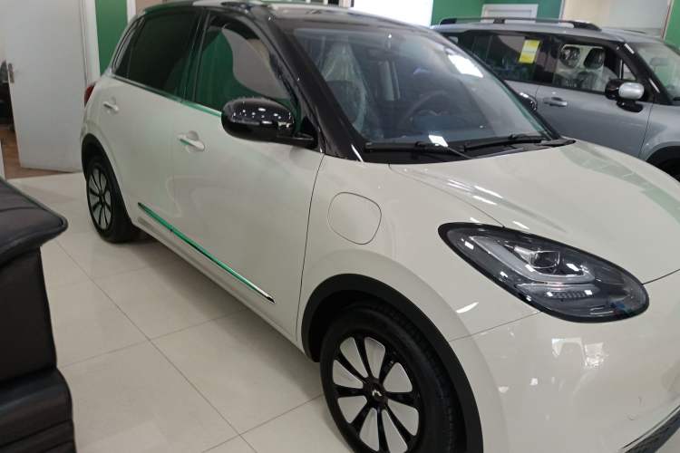 Used Wuling Bingo 2025 333 km Lingxi Connected Version