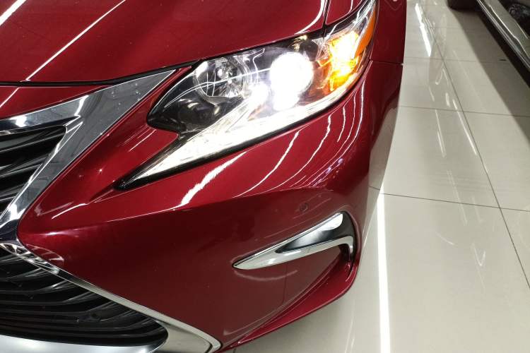 Used Lexus ES 2015 200 Elite Edition