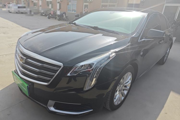 Used Cadillac XTS 2018 28T Tech Edition