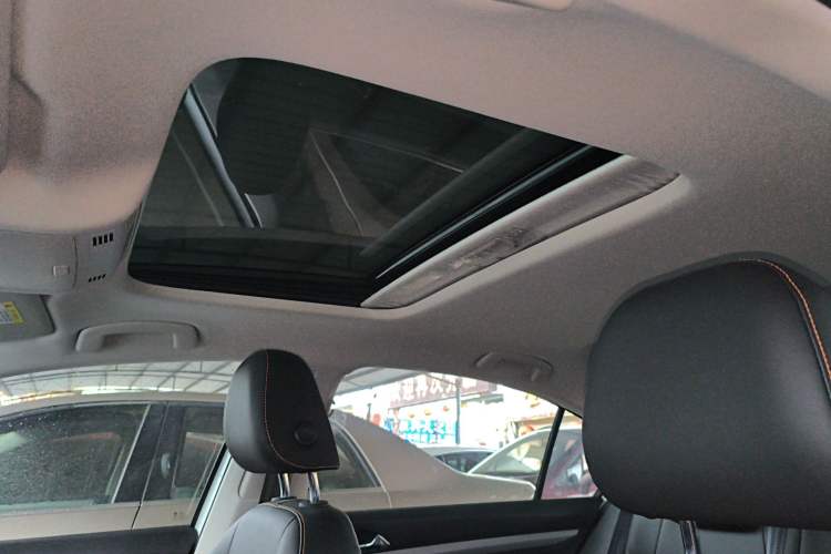 Used Volkswagen Bora 2026 200TSI DSG Yuexing Navigation Edition
