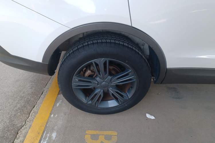 Used Leopaard CS10 2017 2.0T Automatic Urban Version