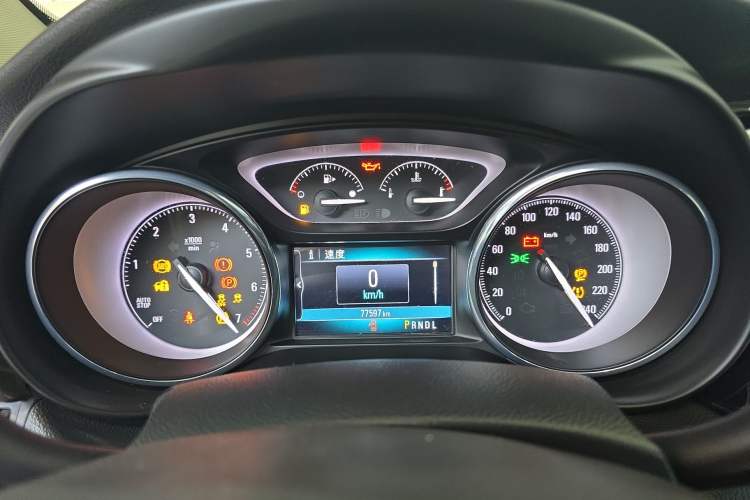 Used Buick Envision 2018 20T Two-Wheel-Drive Elite Model