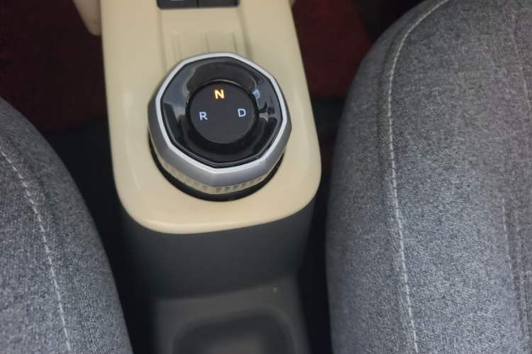 Used Geely Galaxy Panda 2023 Panda Mini 200km Dynamic Bear
