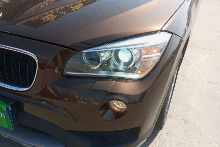 Used BMW X1 2014 sDrive18i Leading Model
