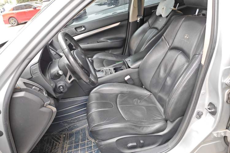 Used Infiniti G Series 2010 G25 Sedan Sport Edition
