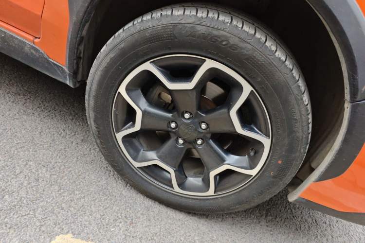 Used Subaru XV 2012 2.0i Elite Edition