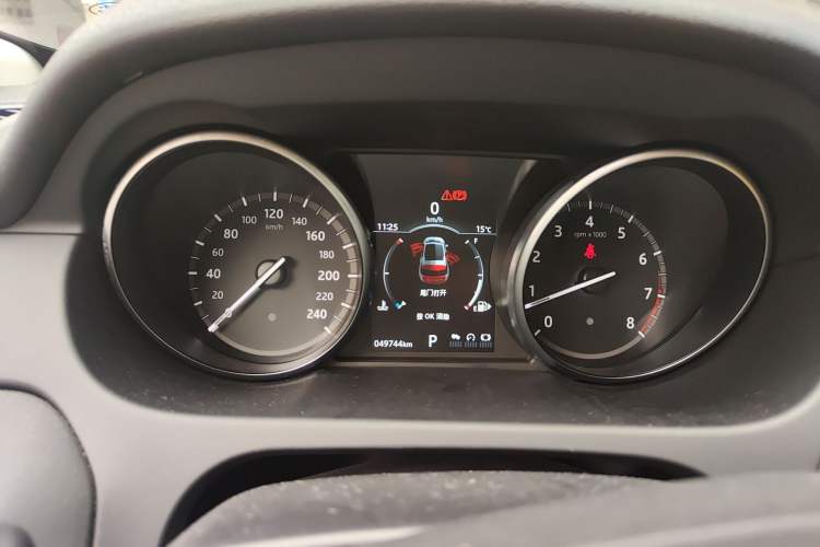 Used Land Rover Discovery Sport 2019 240 PS SE Version China V Standard