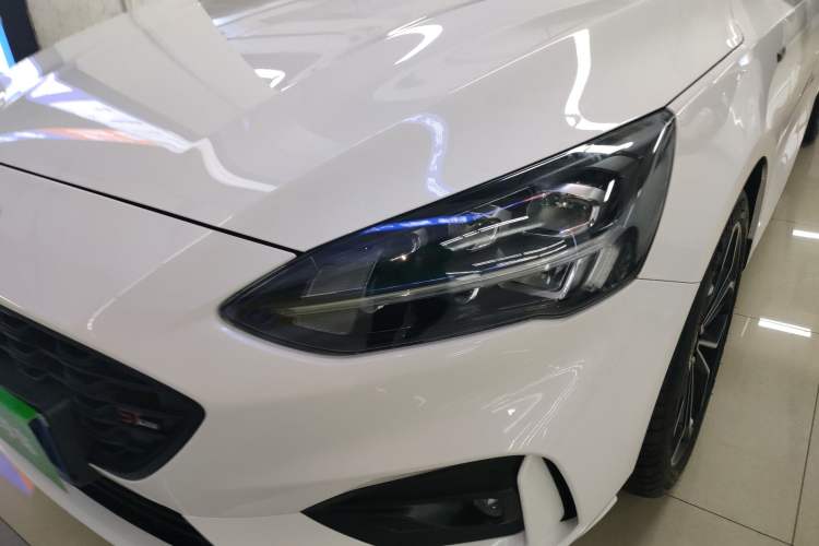 Used Ford Focus 2021 Sedan EcoBoost 180 Automatic ST Line