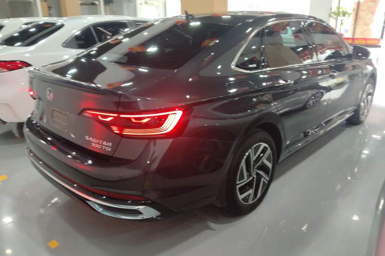 Used Volkswagen Sagitar 2023 300TSI DSG Excellence Edition