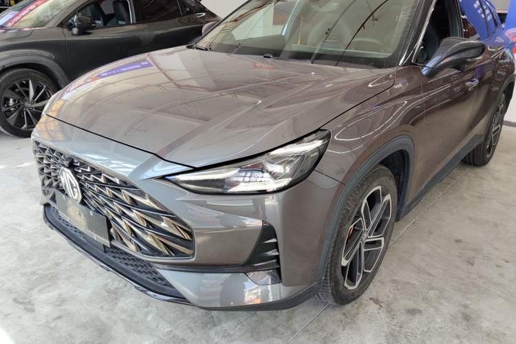 Used MG ONE 2022 α-Smart Sports Series 1.5T Standard Edition