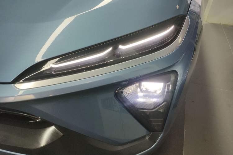 Used Nio ES6 2020 430 km Signature Edition