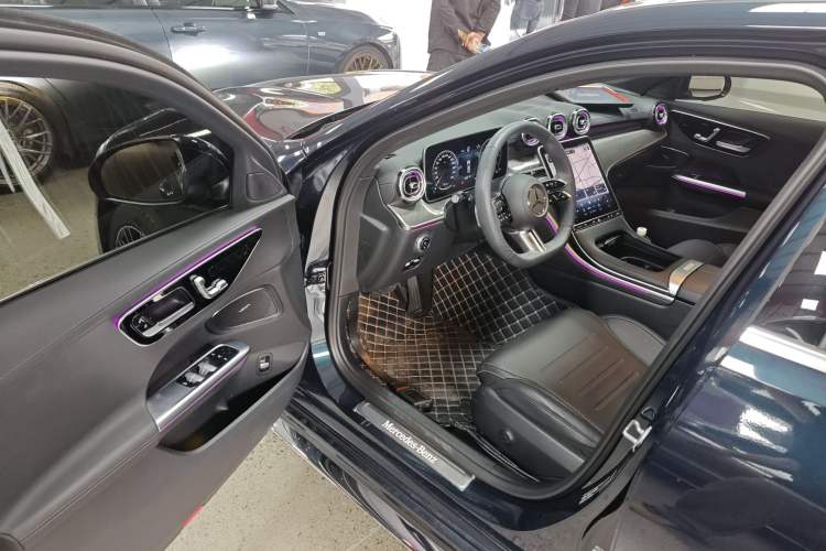 Used Mercedes-Benz C-Class 2023 Restyled C 260 L Sport Edition
