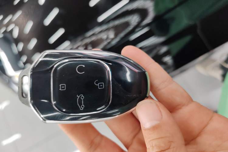 Used GAC Trumpchi EMPOW 2023 270T DCT J15 Version Vehicle Key