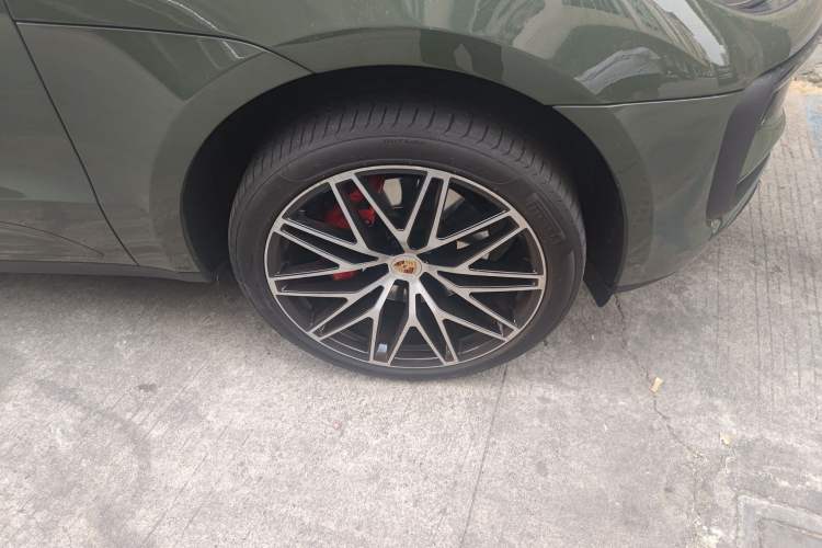 Used Porsche Macan 2023 Macan S 2.9T
