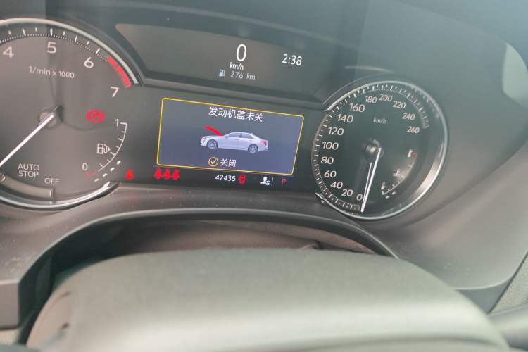 Used Cadillac CT4 2020 28T Elite Edition