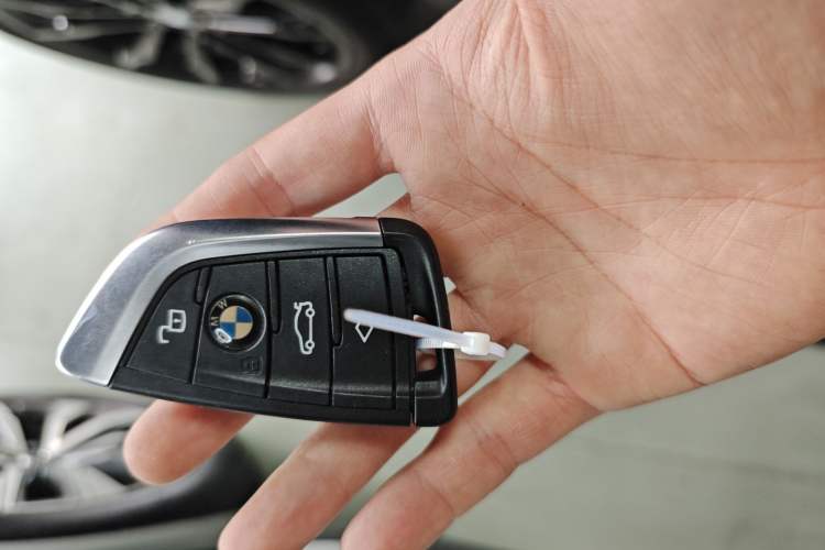 Used BMW X4 2022 Restyled xDrive 30i M Sport Night Edition Package
