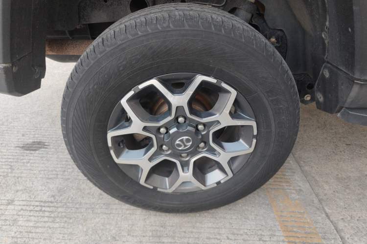 Used BAIC Off-Road BJ40 2018 PLUS 2.3T Automatic Four-Wheel Drive Premium Edition China V