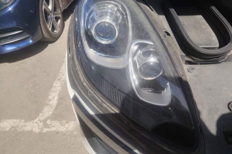 Used Porsche Macan 2014 Macan 2.0T