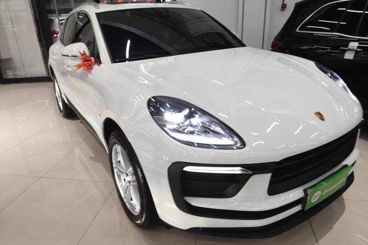 Used Porsche Macan 2024 Macan 2.0T
