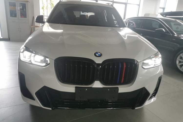 Used BMW X3 2022 Restyled xDrive30i Luxury Edition M Night Sky Package
