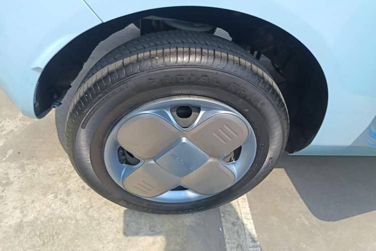 Used Geely Galaxy Panda 2023 Panda Mini 200km Endurance Bear