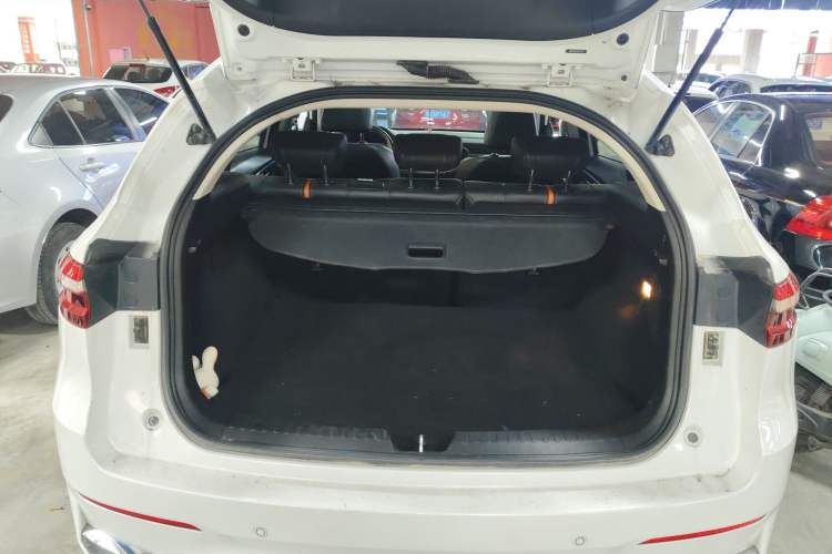 Used Haval F7 2021 1.5T Two-Wheel Drive i-Trend