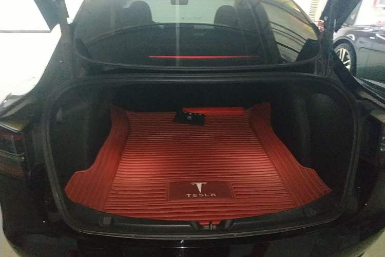 Used Tesla Model 3 2021 Standard Range Rear-Wheel Drive Upgraded Version 3D6