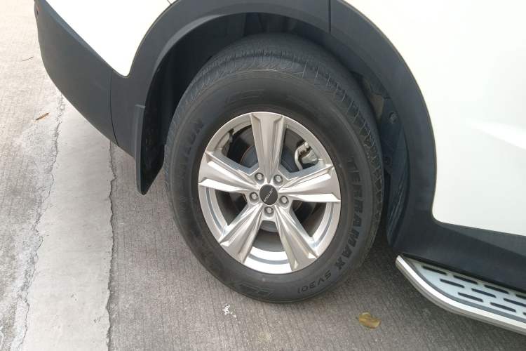 Used JETOUR X70M 2021 1.5T Manual Urban Partner Model 5 Seats
