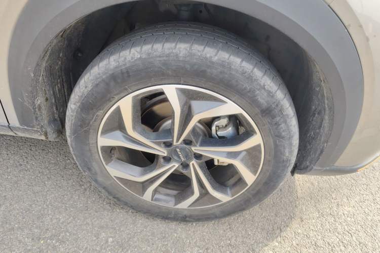 Used Haval XY 2022 2.0T Smart Edition