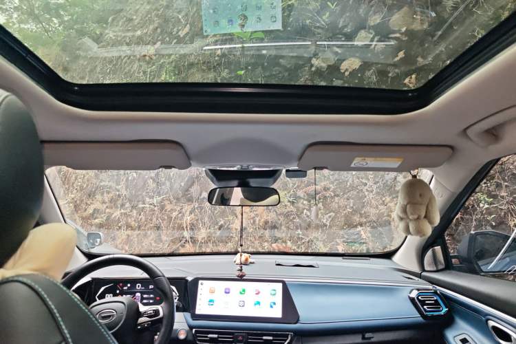 Used GAC Trumpchi GS3 2023 Shadow Speed 270T R-STYLE Edition
