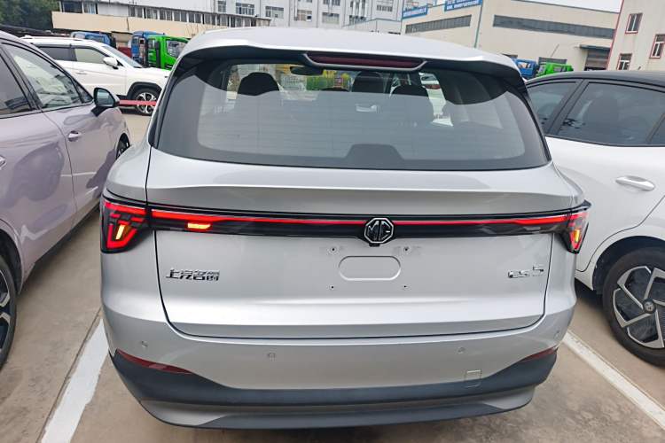 Used MG ES5 2025 515 Pro Rear-Drive Version
