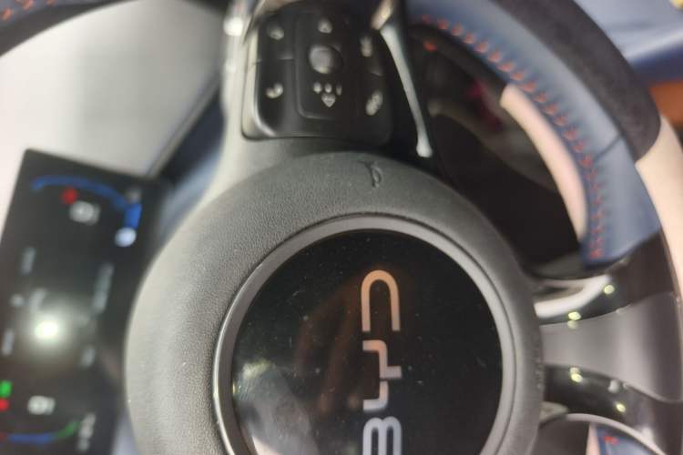 Used BYD Seagull 2024 Honor Edition 305km Freedom Version
