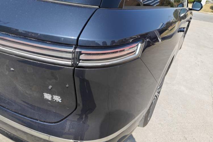 Used Nio ES8 2026 Model 6-seat Executive Luxury Edition
