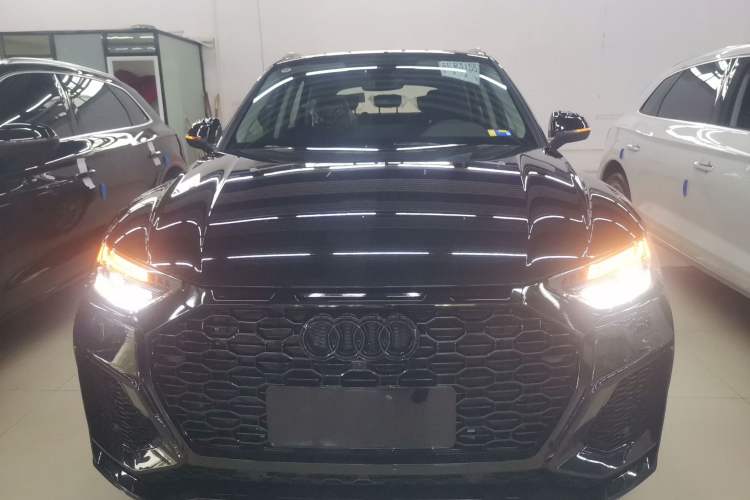 Used Audi Q5L 2022 40T Luxury Dynamic Model
