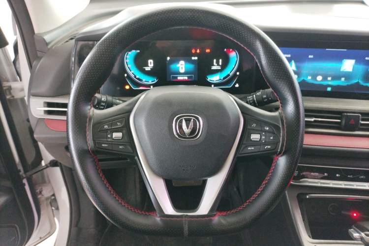 Used Changan CS55PLUS 2020 1.5T Automatic Colorful Model