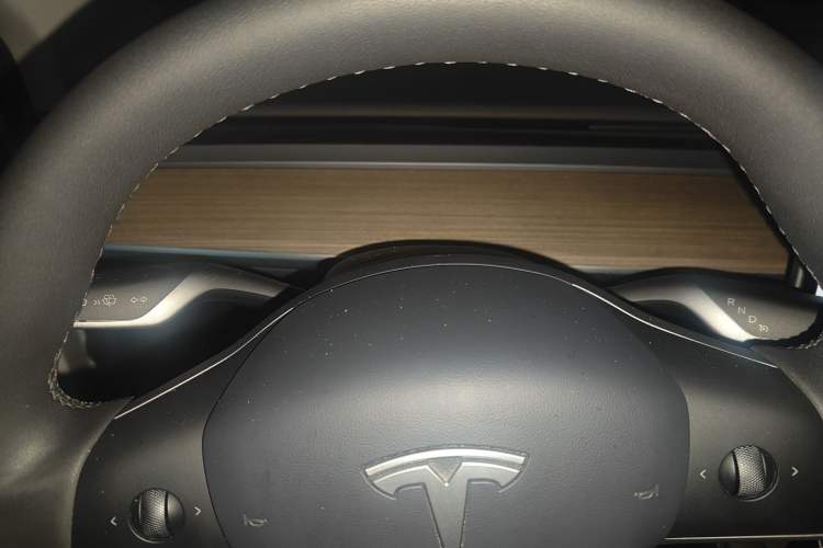 Used Tesla Model Y 2022 Long-Range All-Wheel-Drive Version
