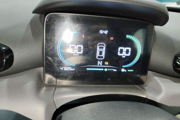 Used Leapmotor T03 2024 310 Comfort Edition Instrument Cluster