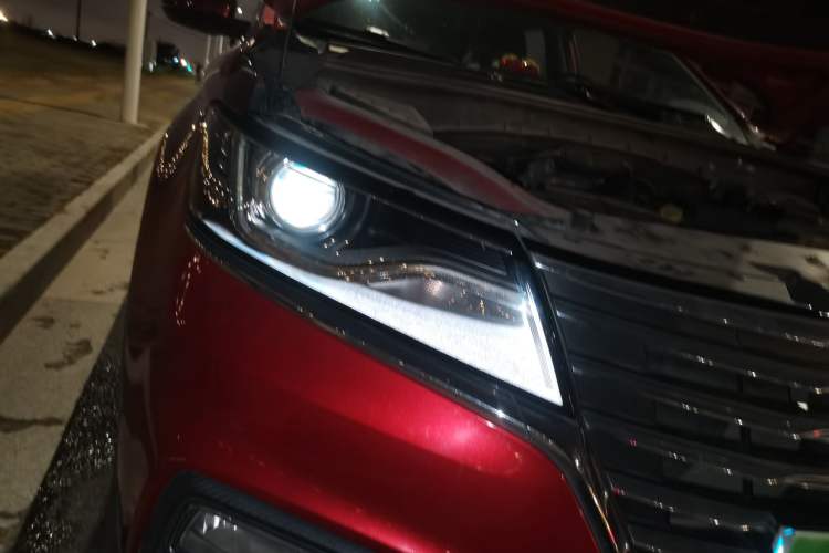 Used Roewe RX5 2020 20T Automatic 4G Connect Excellence Edition
