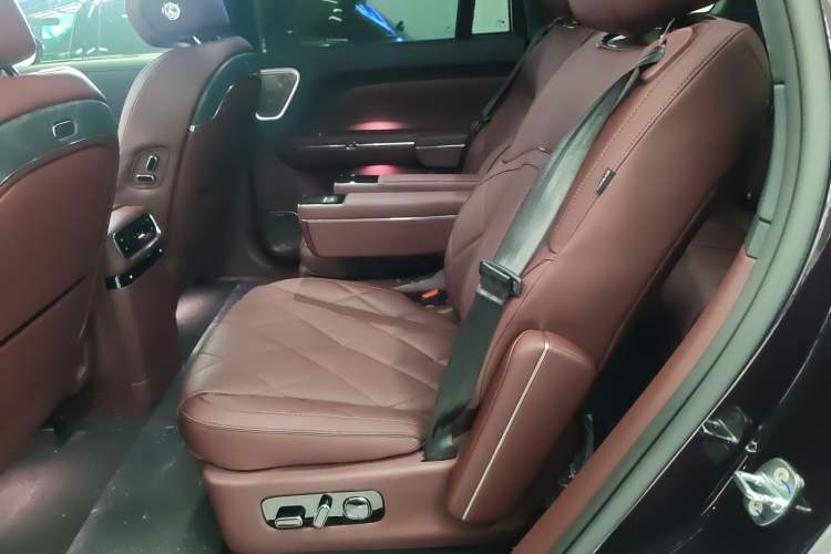 Used VOYAH Titan 2026 Model Max+
