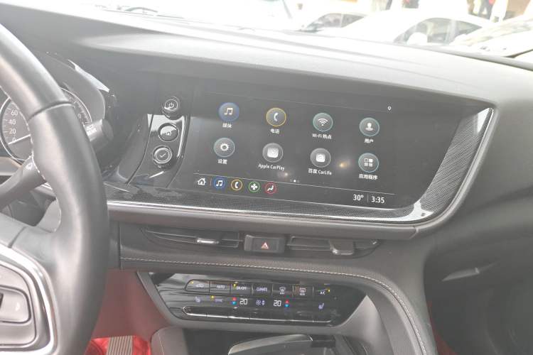 Used Buick Envision 2021 Encore Plus 652T Five-Seat Luxury Model
