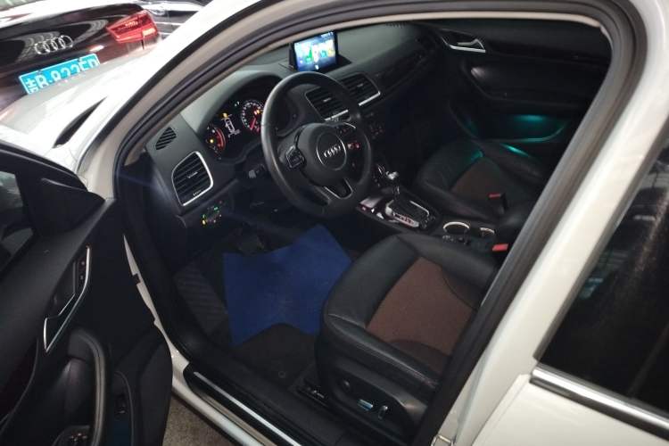 Used Audi Q3 2018 30th Anniversary Edition 35 TFSI Fashion Model