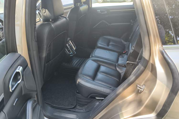 Used Porsche Cayenne 2016 Cayenne S 3.6T
